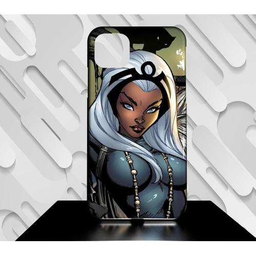 Coque Compatible Pour Iphone 12 Mini Tornade Comics 07