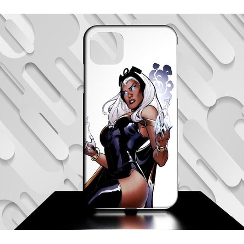 Coque Compatible Pour Iphone 12 Mini Tornade Comics 08