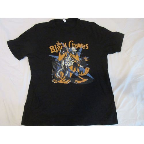 T-Shirt The Black Crowes - Taille Xl