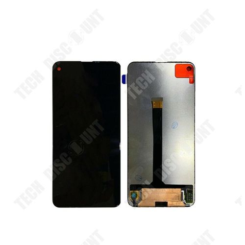 Convient Pour L'écran Du Téléphone Portable Samsung A8s, Écran Tactile Interne Et Externe, Écran Tactile Lcd