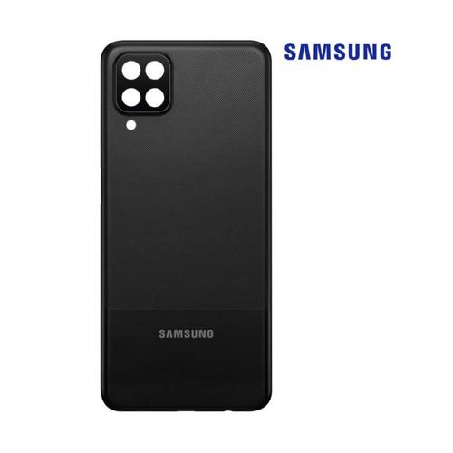 Cache Batterie Samsung Galaxy A12 - Noir
