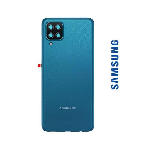 Cache Batterie Samsung Galaxy A12 - Bleu