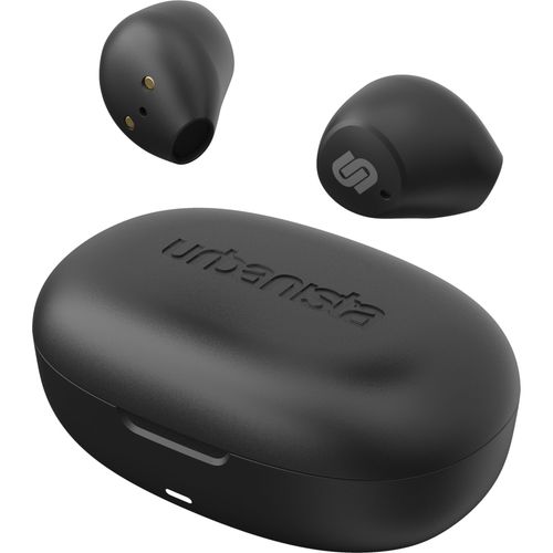 Urbanista Lisbon Midnight Black ?couteurs intra-auriculaires sans fil