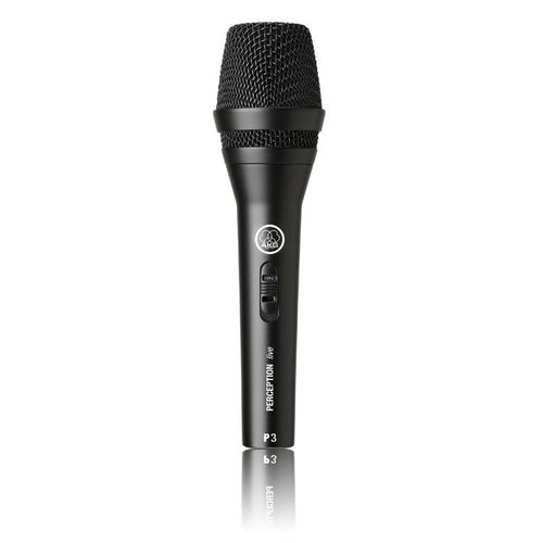 AKG Perception Live P3S micro chant/instruments