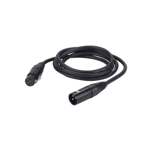 DAP FL0920 câble DMX XLR mâle - XLR femelle 3 broches 20 m
