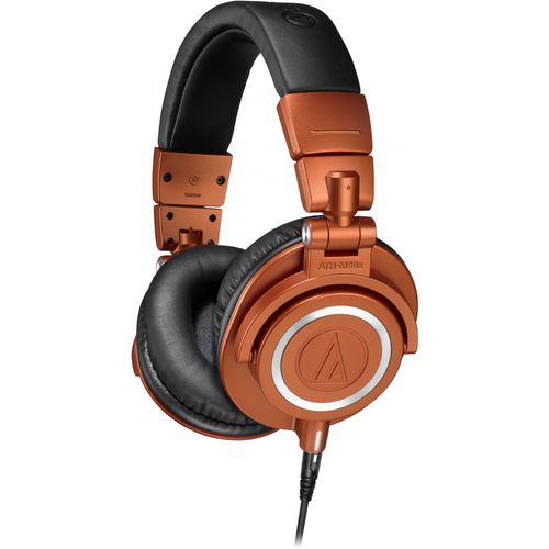 Audio Technica Limited Edition ATH-M50xMO Lantern Glow casque