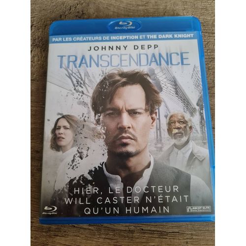 Transcendance - Johnny Depp