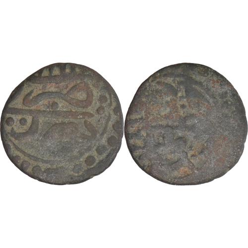 Tunisie - Burbe - Peut-Être Abdul Hamid - 1188-1198 (1774-1784) - 3.08g/19.9mm - L019