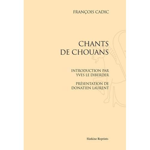Chants De Chouans