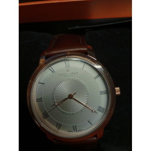 Montre Quartz Frédéric Graff