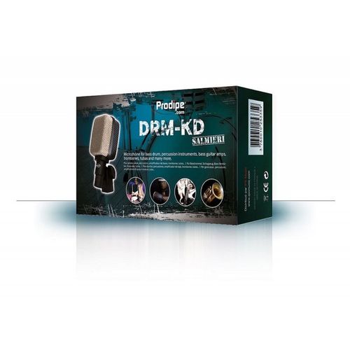Prodipe Drm-Kd - Micro Grosse Caisse Claude Salmiéri