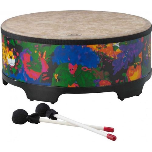 Remo Kd-5818-01 - Tambour "Gathering" 8" X 18" Pour Enfants