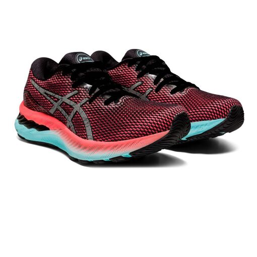 basket asics nimbus femme