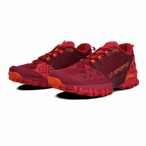 La Sportiva Femmes Bushido 2 Trail Chaussures De Course Pied Basketss Sport