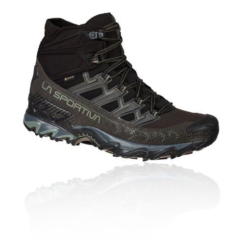 La Sportiva Hommes Ultra Raptor Ii Gore-tex Bottes De Marche Randonnée Noir