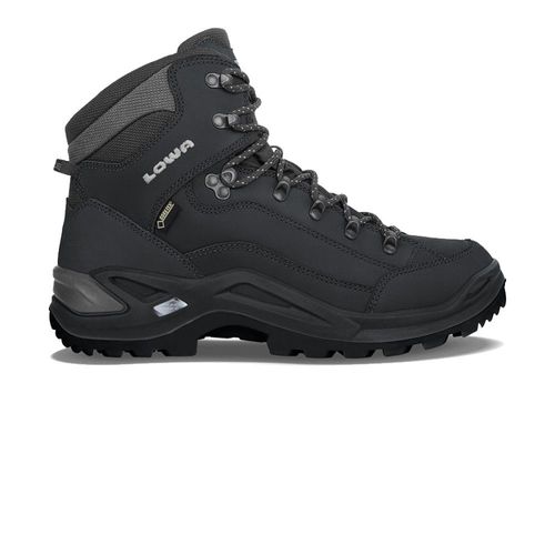 Lowa Lowa Renegade Gtx Mid Bottes De Marche Randonnée Noir Sport