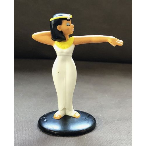 Figurine Cléopâtre 8,5 Cm - Astérix Et Obélix