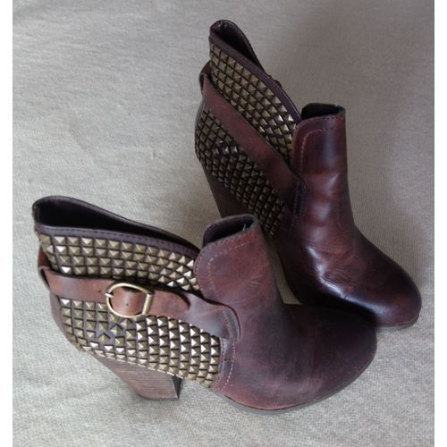 Bottines Steve Madden - 38