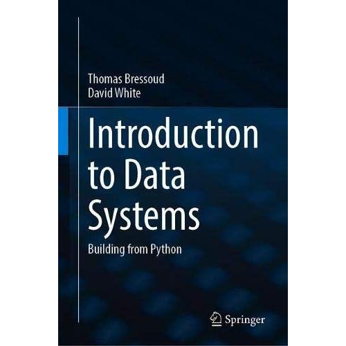 Introduction To Data Systems