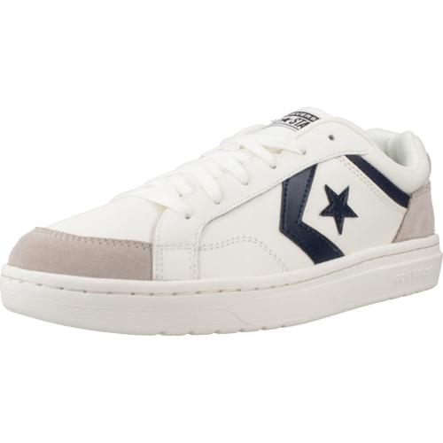 Converse Pro Blaze Classic Leather&suede Colour Blanc