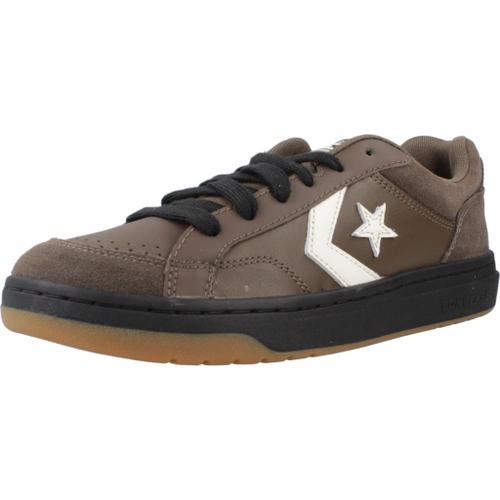 Converse Pro Blaze Classic Leather&suede Colour Marron