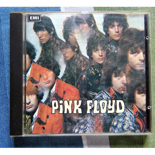 Pink Floyd The Piper At The Gates Of Dawn Cd