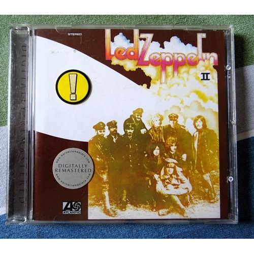 Led Zeppelin Led Zeppelin Ii Cd
