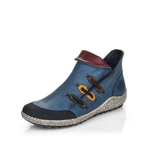 Rieker Boots Zip Z7582