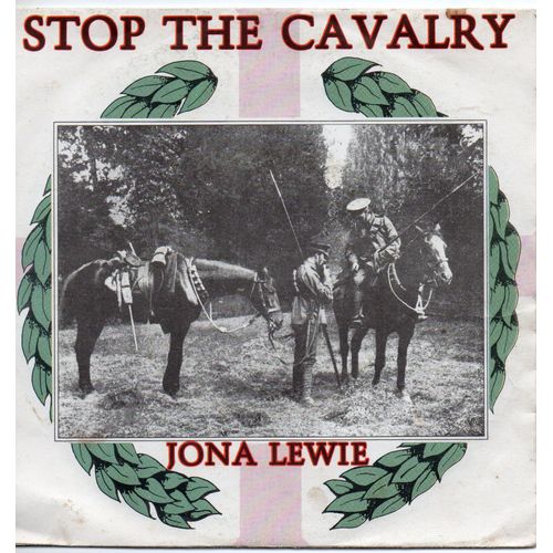 Jona Lewie / Disque Vynil 45 Tours