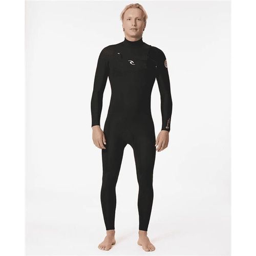 Combinaison Intégrale Ripcurl Dawn Patrol Perf 5/3 Cz Black