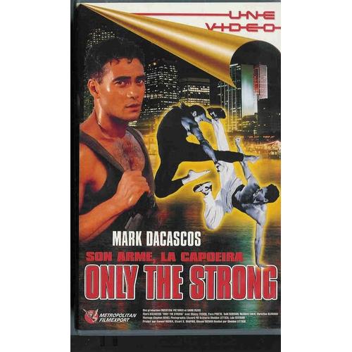 オンリー・ザ・ストロング [VHS] - 外国映画