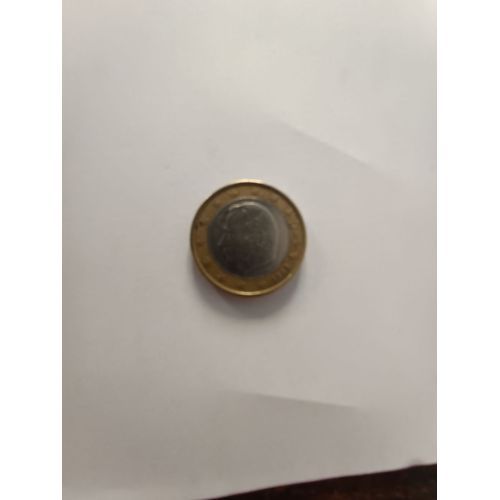 Pièce 1 Euros Belgique 1999