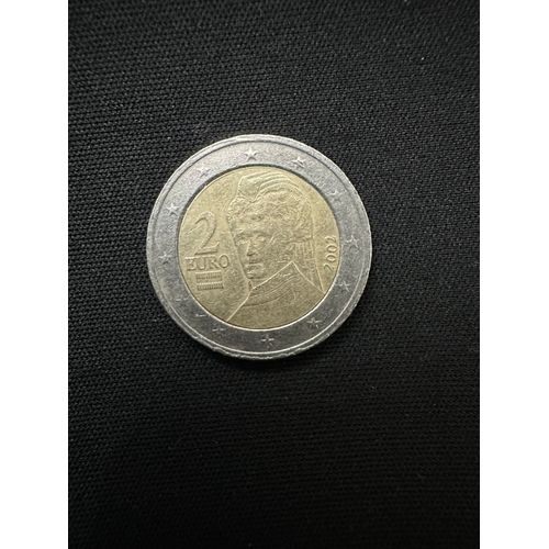 2 Euro Rare 2002
