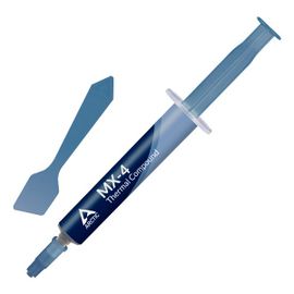 Arctic Mx 4 4g Avec Spatule - Pâte Thermique Processeur Haute Performance