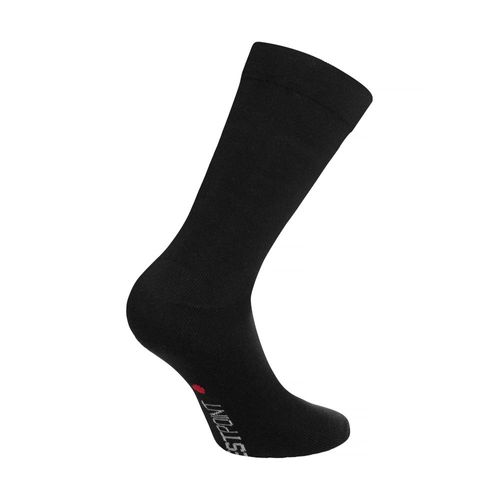 Chaussettes Élastiques Souples - Noir