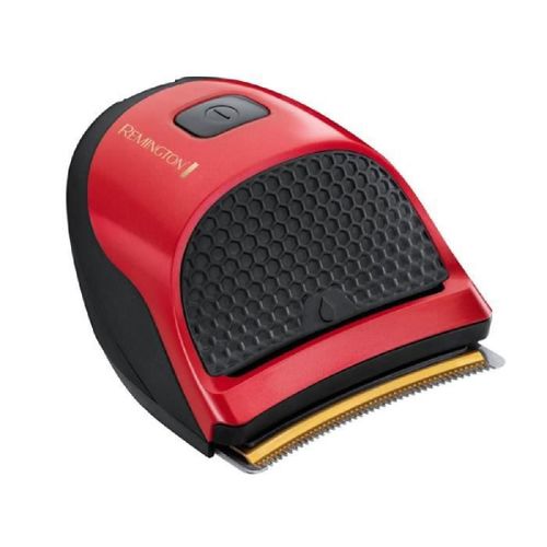 Remington Hc4255 Manchester United Edition Tondeuse Cheveux Quickcut. Etanche. Lame Incurvée Acier Inoxydable. Batterie Lithium