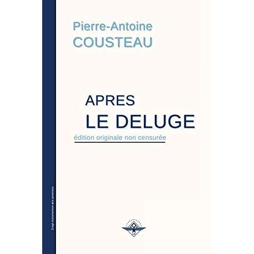 Après Le Déluge