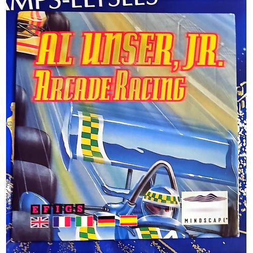 Al Unser Jr Arcade Racing