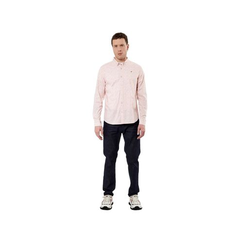 Chemise Kaporal Malte Homme Rose