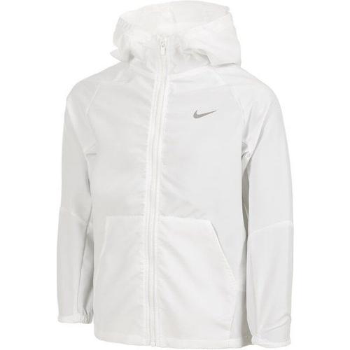 Dri-Fit Uv Woven Veste De Survêtement Enfants - Blanc