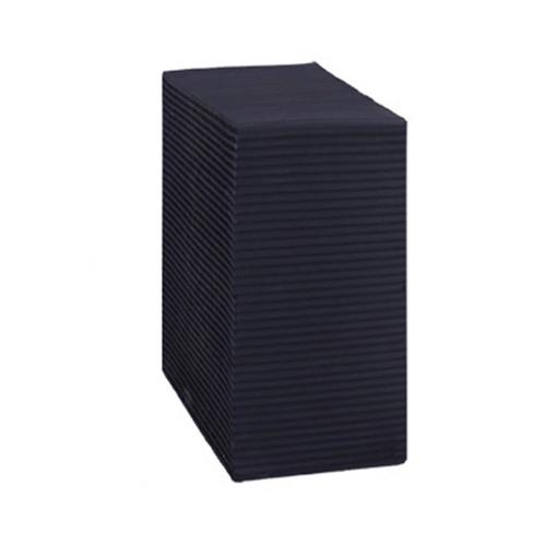 Matériau Au Charbon Actif Noir, Purificateur D'eau Écologique D'aquarium, Filtration Absorbant Le Cube De Déchets Organiques, Original Grand Et Petit