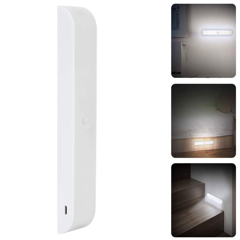 Lumire LED avec dtecteur de mouvement sans fil, lumire ad... - 2