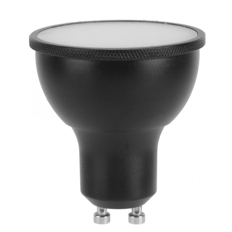 Ampoule Intelligente Gu10, 6w, Contrle Vocal, Variable, Wif... - 2