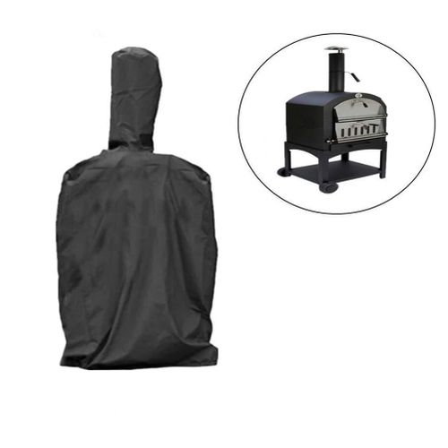 Housse de protection pour Barbecue, four à Pizza, en matériau Oxford, imperméable, pour grille à gaz, empêche la rouille métallique