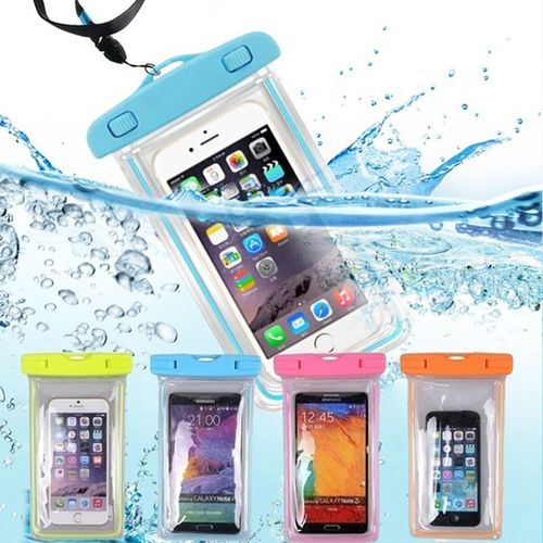 Pochette Étanche Pour Téléphone Portable, Sac Sec Pour Plongée Sous Marine, Sports Aquatiques, Piscine