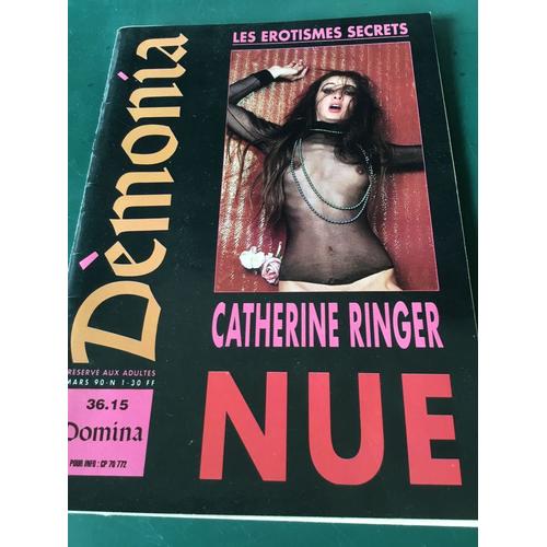 Demonia N° 1 Catherine Ringer Nue - Revues | Rakuten