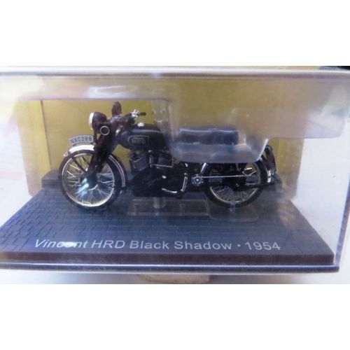 Vincent Hrd Black Shadow (1954)-Ixo / Altaya