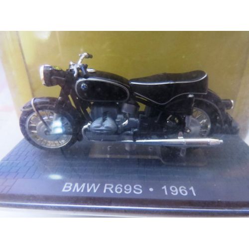 Bmw R69s (1961)-Ixo / Altaya