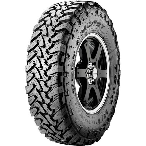 pneu Toyo LT295/70R17 121P OPEN COUNTRY M/T