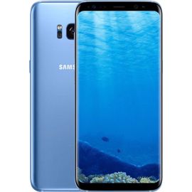 Samsung Galaxy S8 64 Go Bleu océan